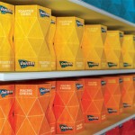 Koncept ambalaža za Doritos