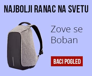 Najbolji ranac na svetu